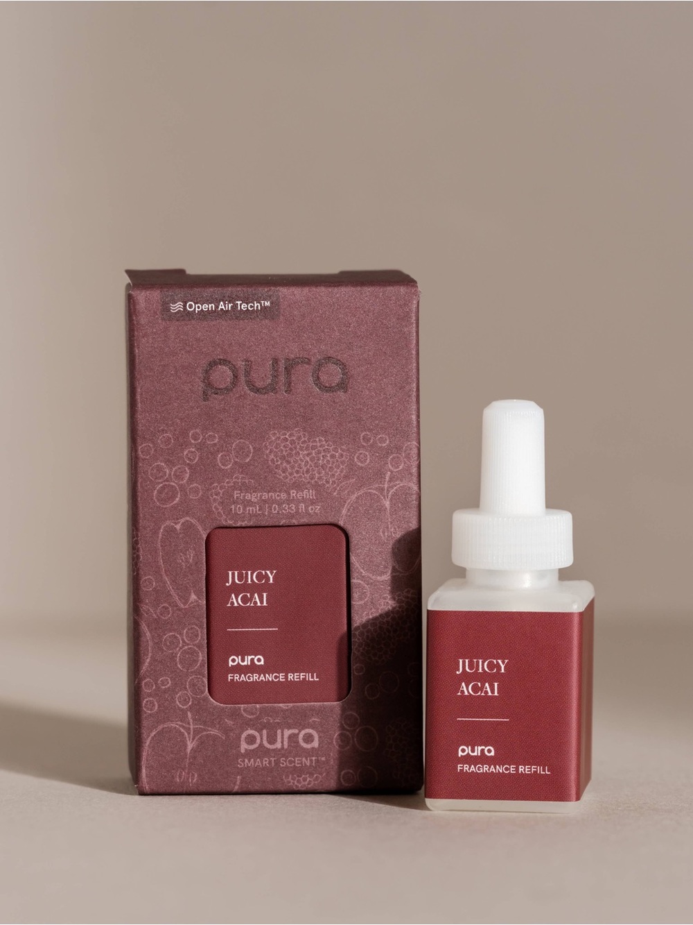 Juicy Acai Pura Home Diffuser Scent Refill